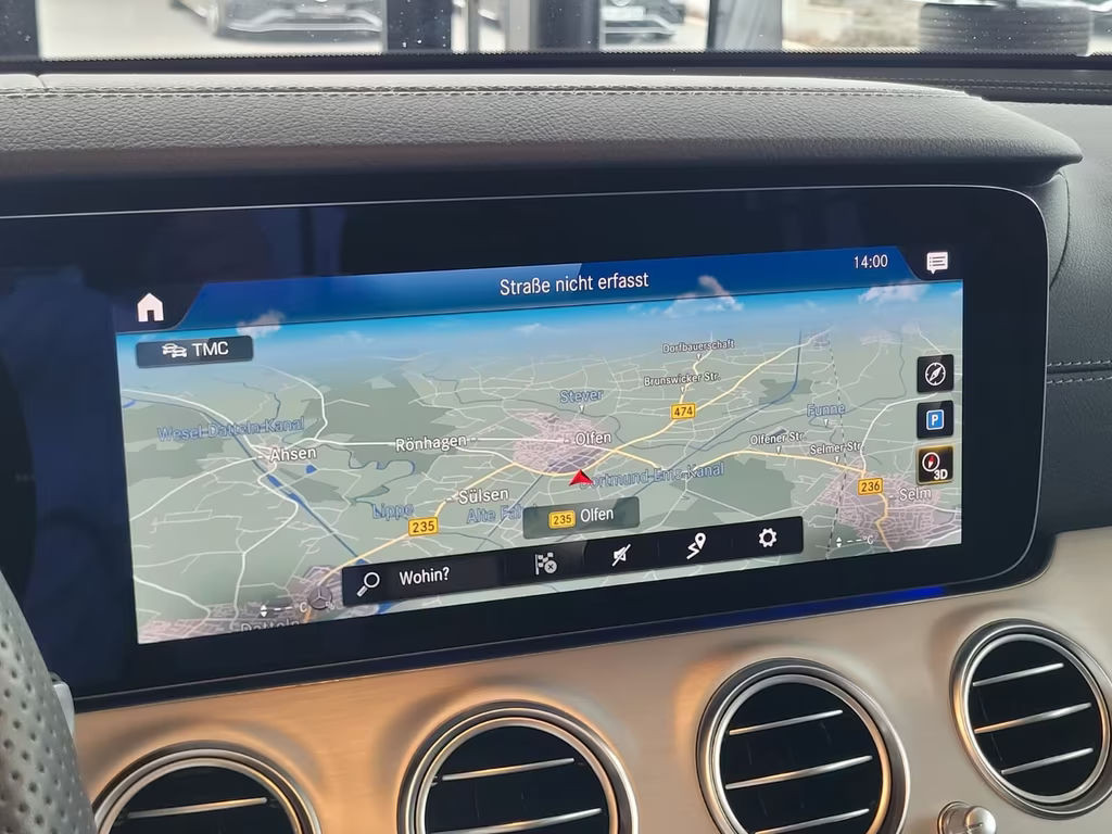 Mercedes-Benz E-Klasse