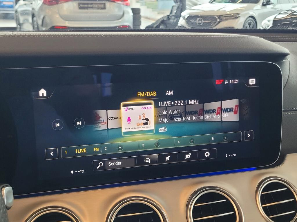 Mercedes-Benz E-Klasse