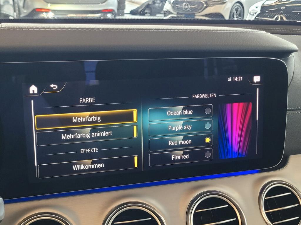 Mercedes-Benz E-Klasse