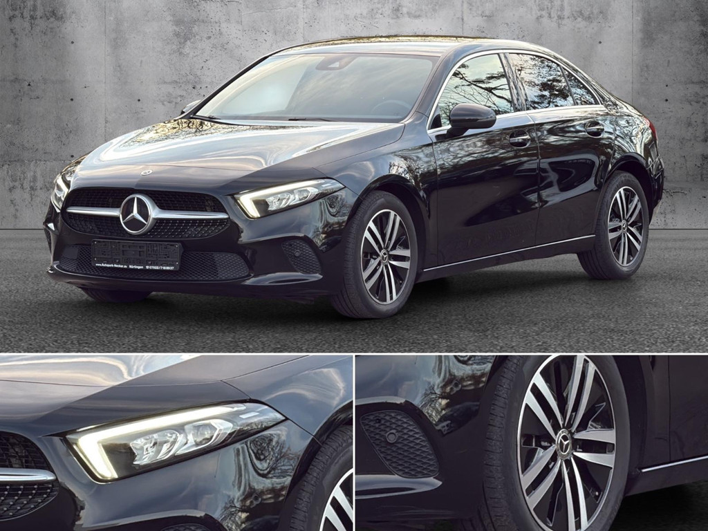Mercedes-Benz A-Klasse