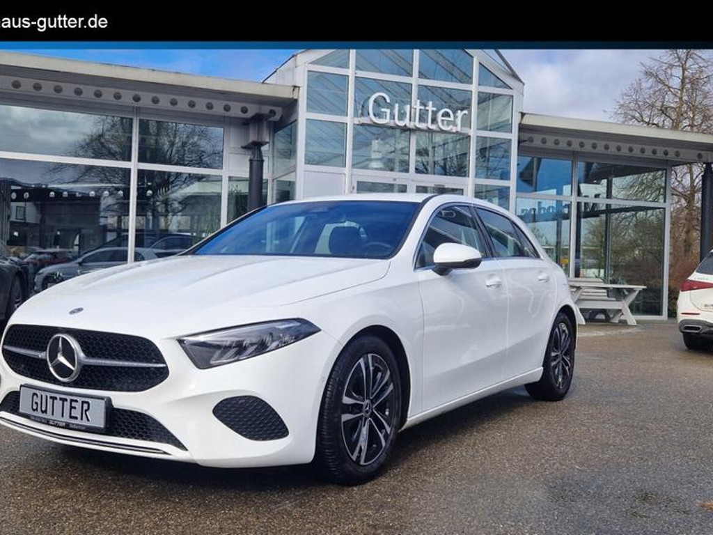Mercedes-Benz A-Klasse A 180 Progressive