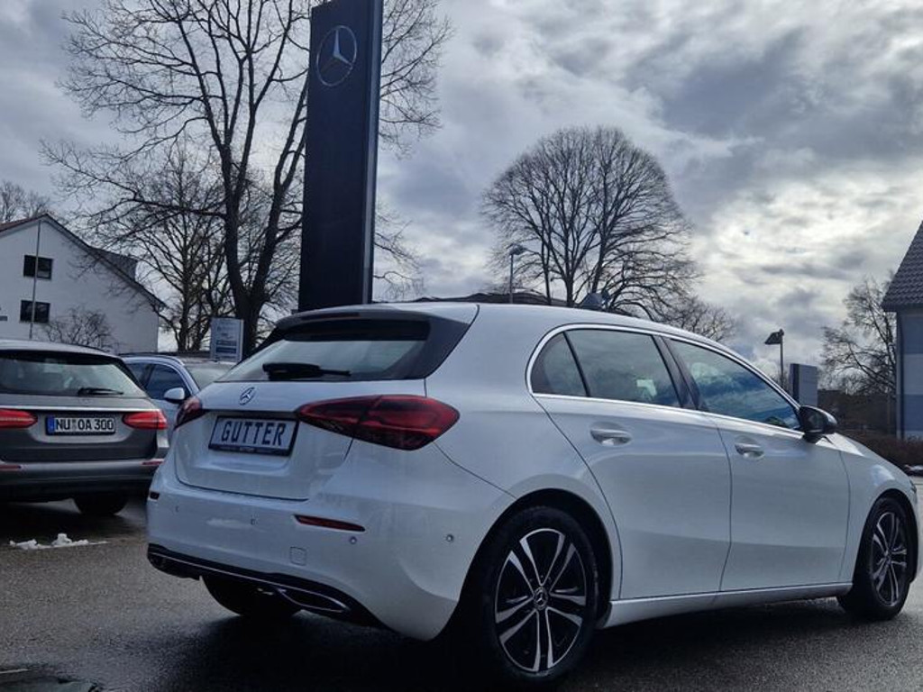 Mercedes-Benz A-Klasse