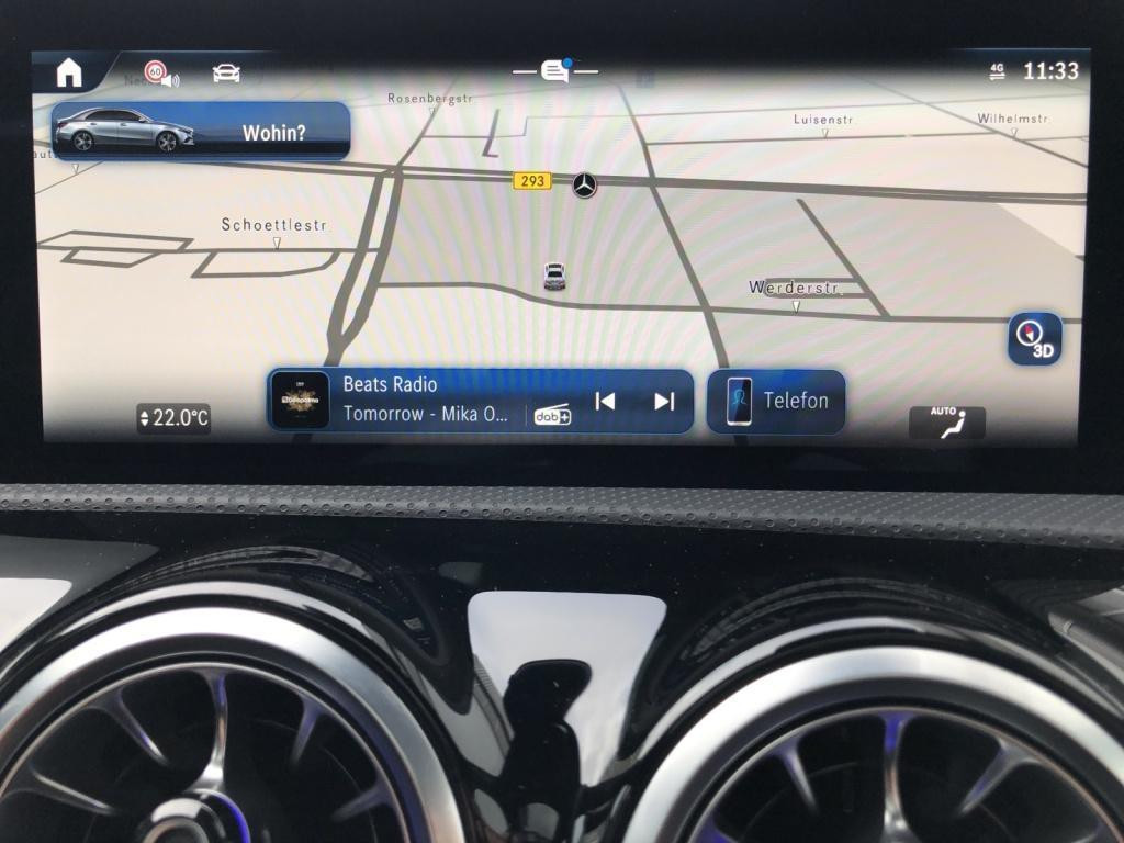 Mercedes-Benz A-Klasse