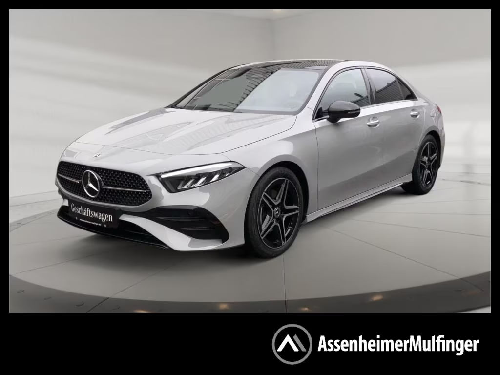 Mercedes-Benz A-Klasse A 200 AMG Line