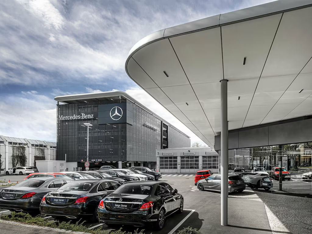 Mercedes-Benz A-Klasse