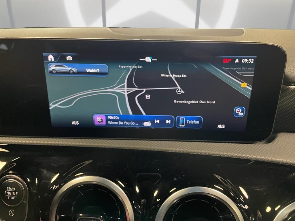 Mercedes-Benz A-Klasse