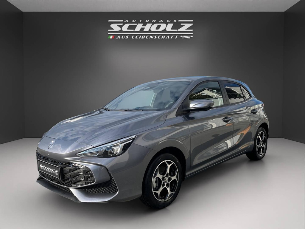 MG MG3 Luxury Hybrid+