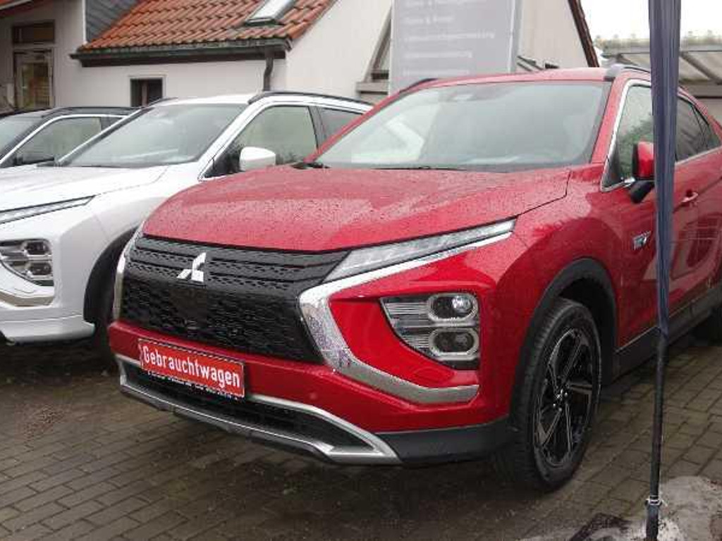 Mitsubishi Eclipse Cross PHEV 4WD