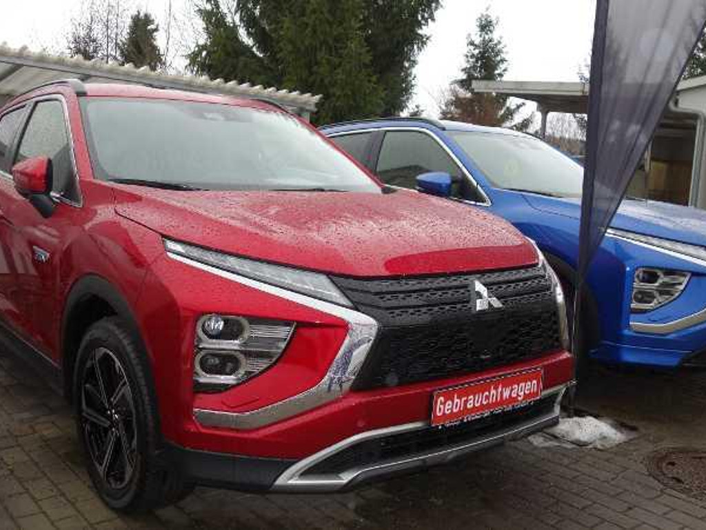 Mitsubishi Eclipse Cross
