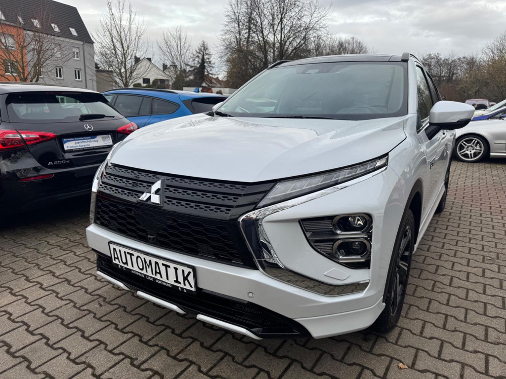 Mitsubishi Eclipse Cross 4WD