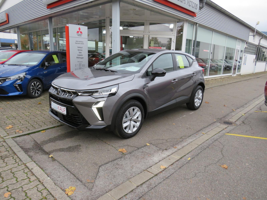 Mitsubishi ASX 1.0 Turbo Android Auto/Appel Carplay