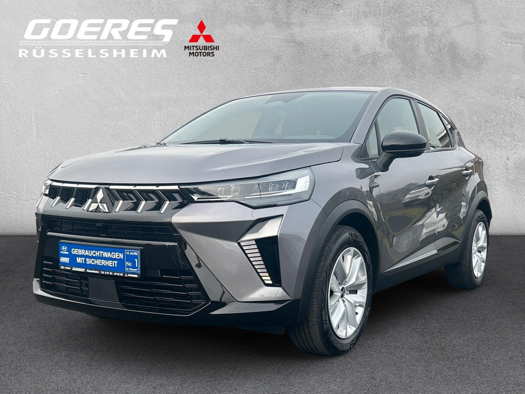 Mitsubishi ASX 1.3L CAR-PLAY*KLIMA-AUTO*DCT