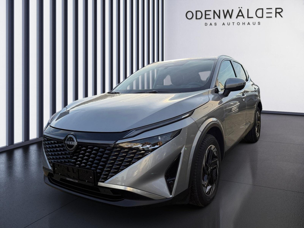 Nissan Qashqai N-Connecta