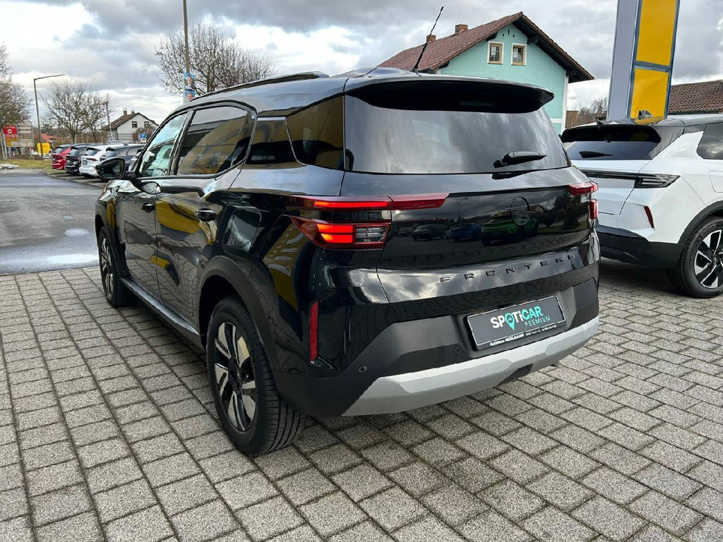 Opel Frontera