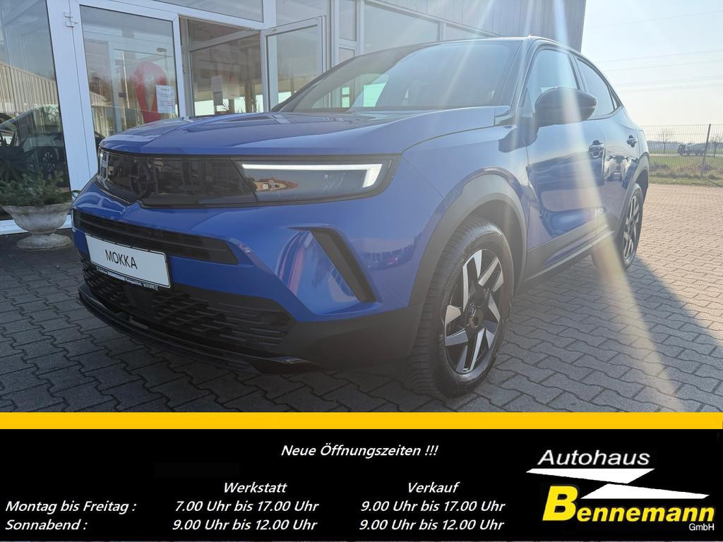 Opel Mokka Grand Sport GS-Line