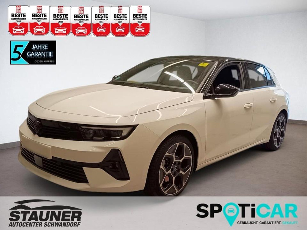 Opel Astra Grand Sport Hybrid GS-Line