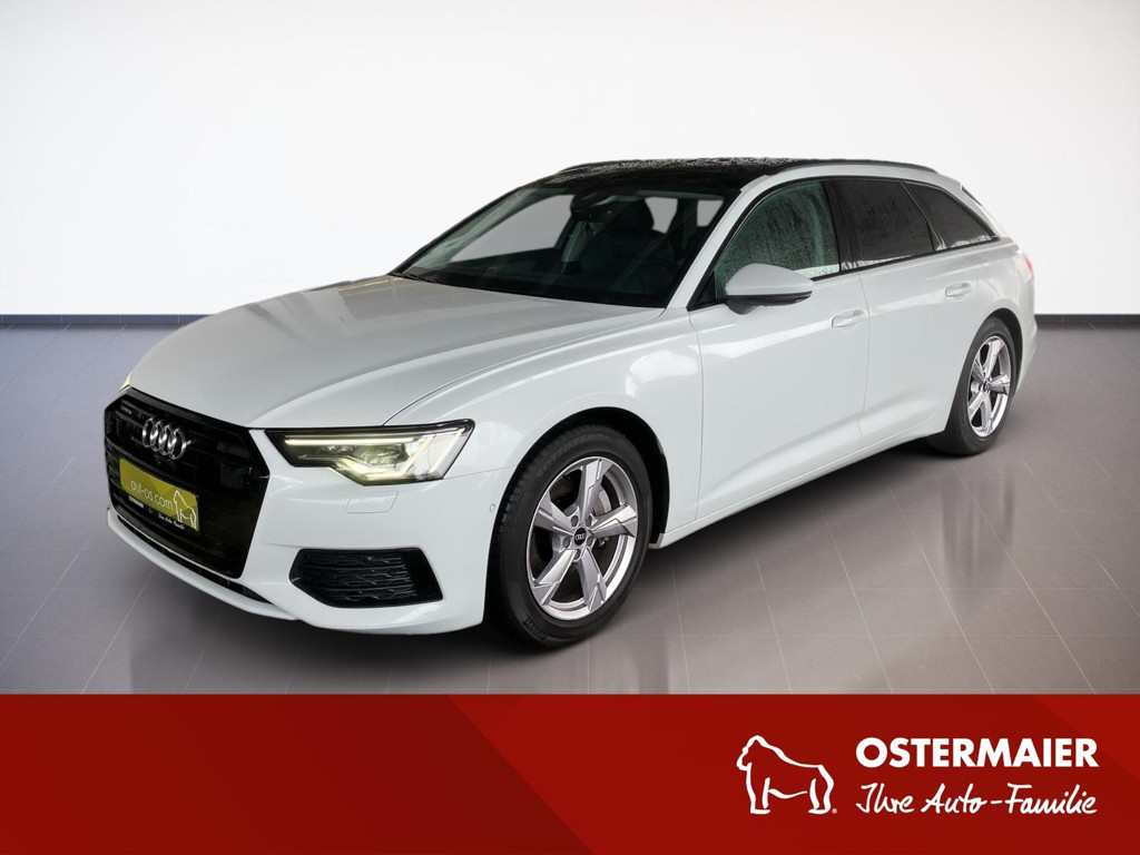 Audi A6 Avant Quattro 45 TDI