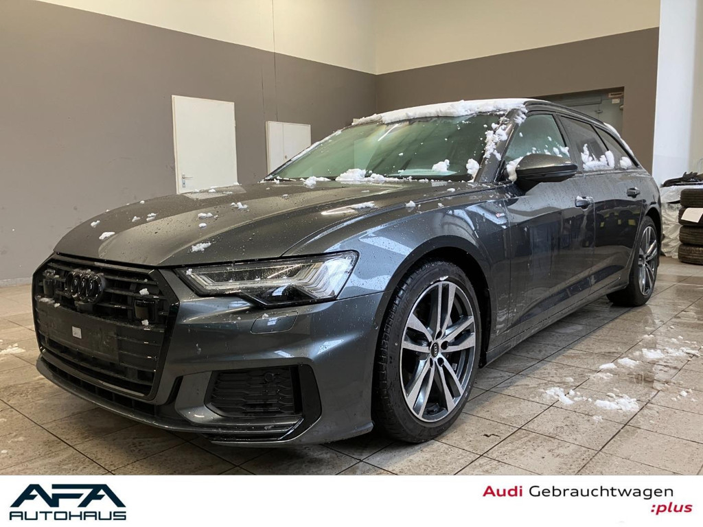 Audi A6 Avant Quattro S-Line S-Tronic 45 TDI