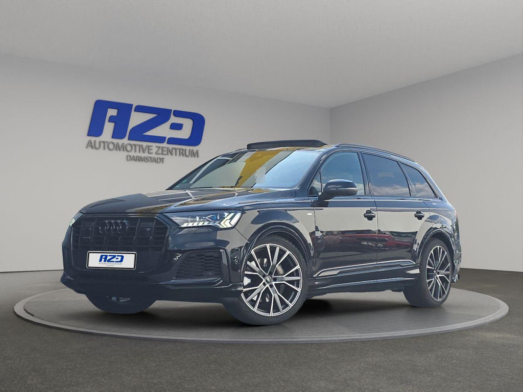 Audi Q7 S-Line 50 TDI