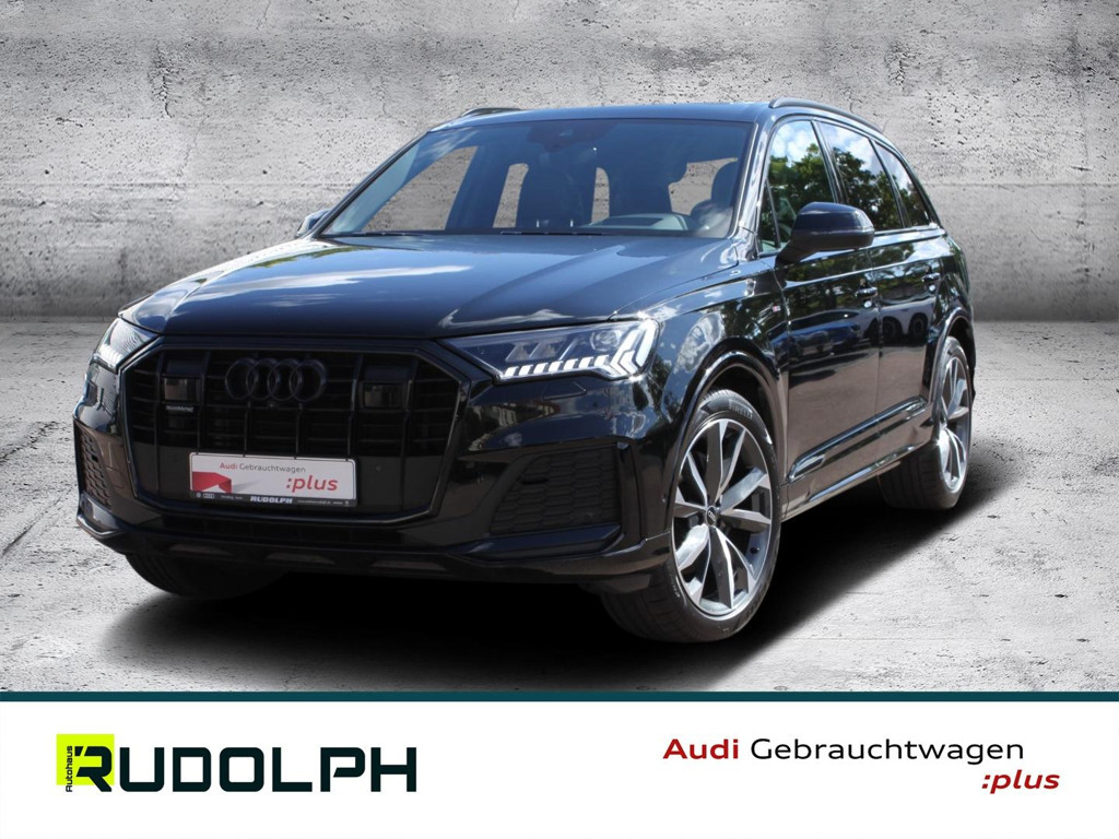 Audi Q7 Quattro S-Line 50 TDI