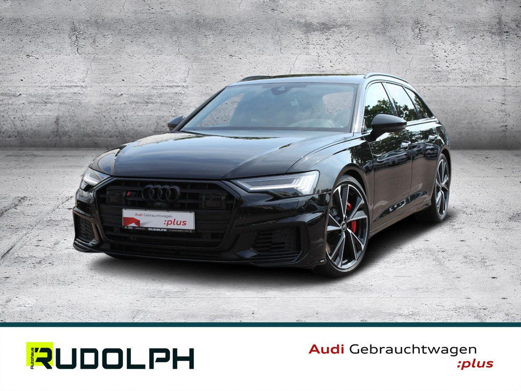 Audi S6 Avant Quattro 3.0 TDI