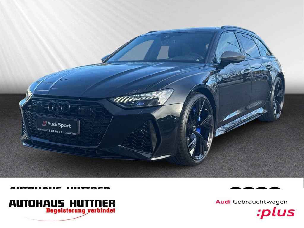 Audi RS6 Avant Quattro Performance