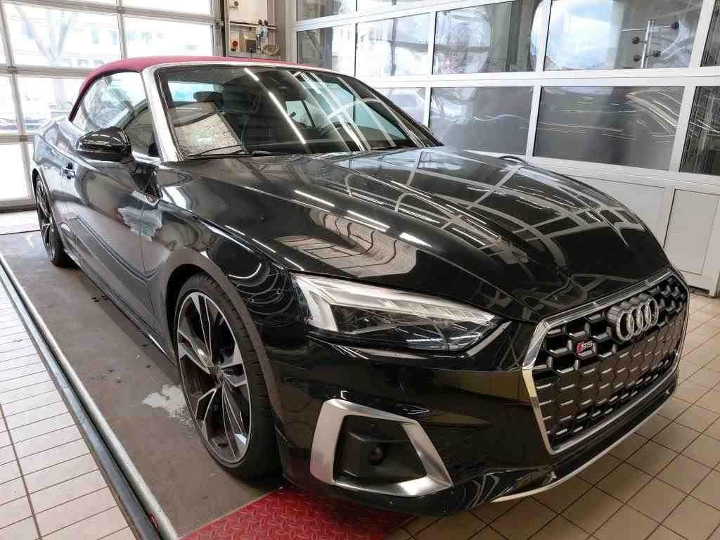 Audi S5 Cabriolet 3.0 TFSI