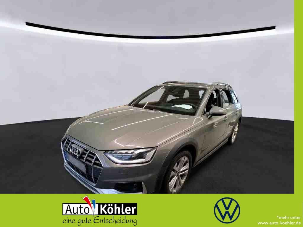 Audi A4 allroad Quattro 45 TFSI