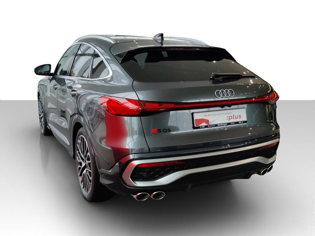 Audi SQ5 Sportback S-Tronic