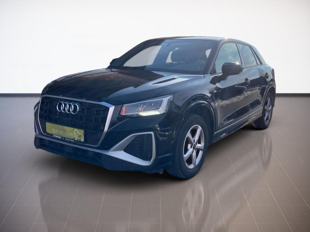Audi Q2 S-Line S-Tronic 35 TDI