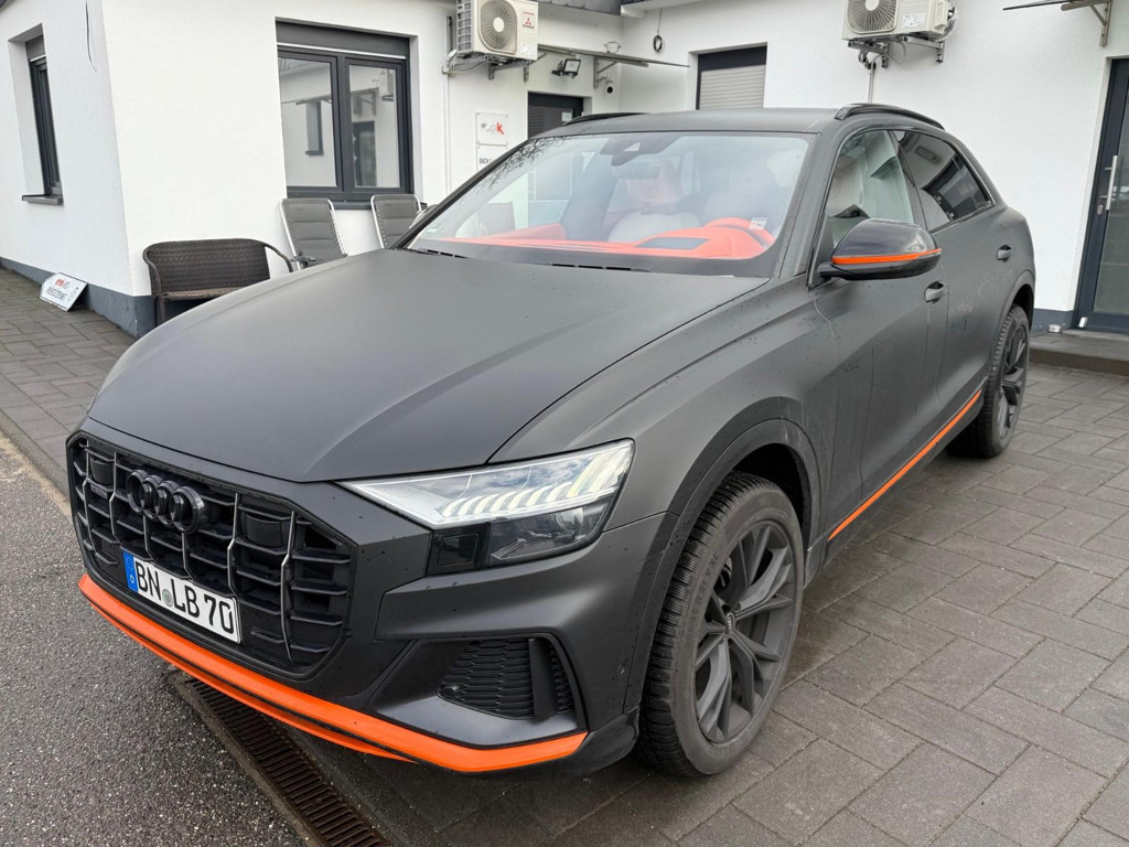 Audi Q8 Quattro S-Line 45 TDI