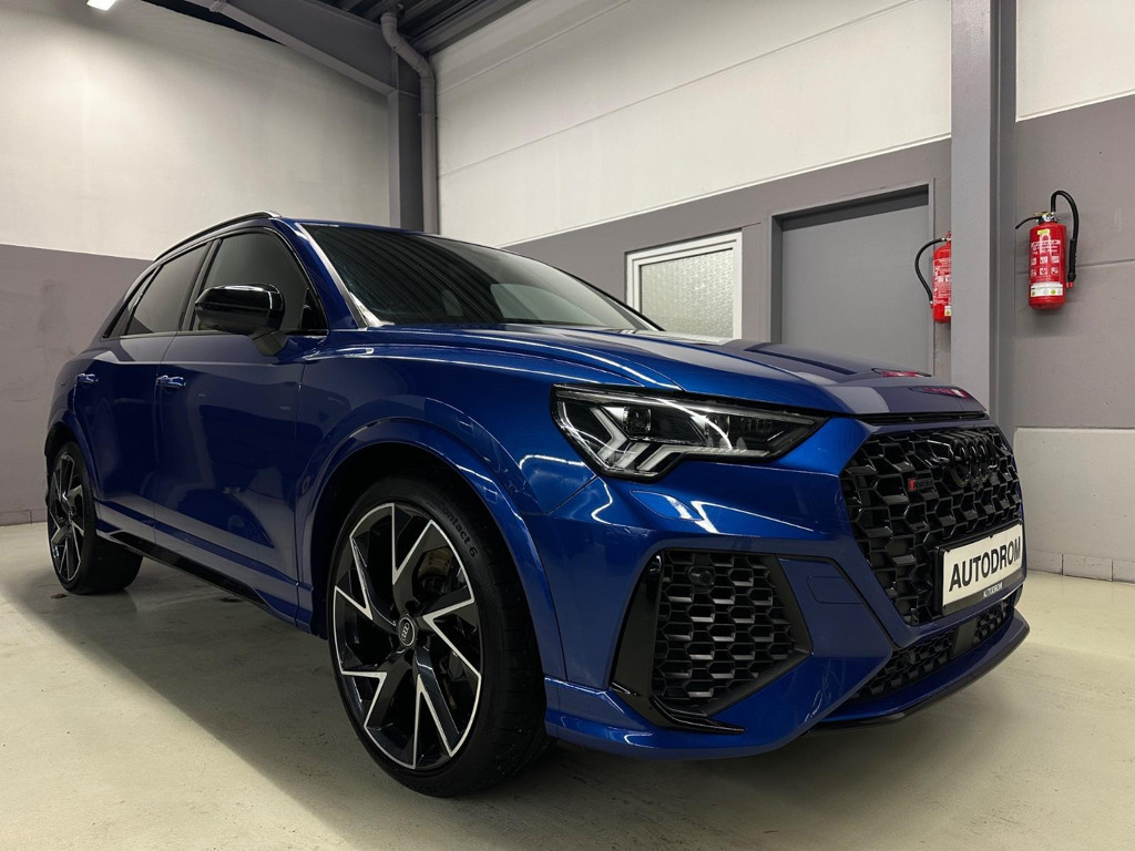 Audi RS Q3 Quattro