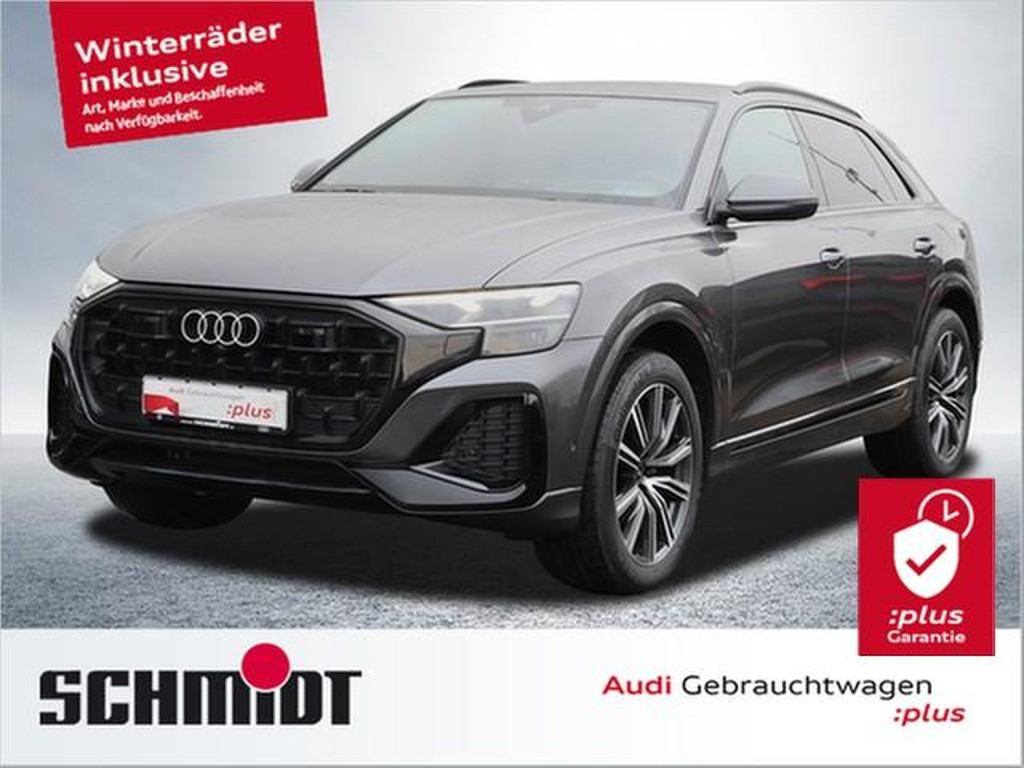 Audi Q8 Quattro 45 TDI