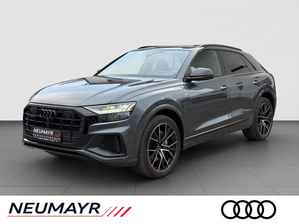 Audi Q8 S-Line Hybride