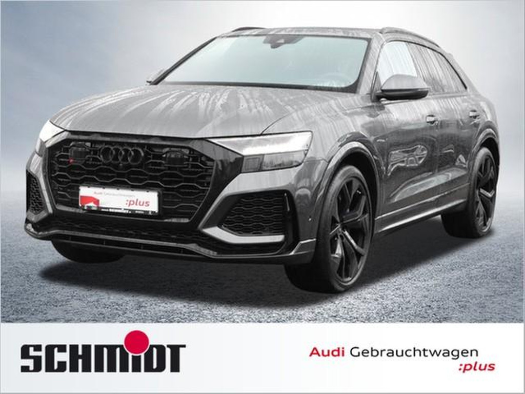 Audi RS Q8 Pano AHK LM23 305km/h Dynamikp.+ B&O HD Mat