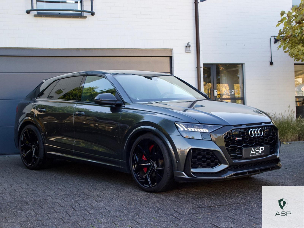 Audi RS Q8