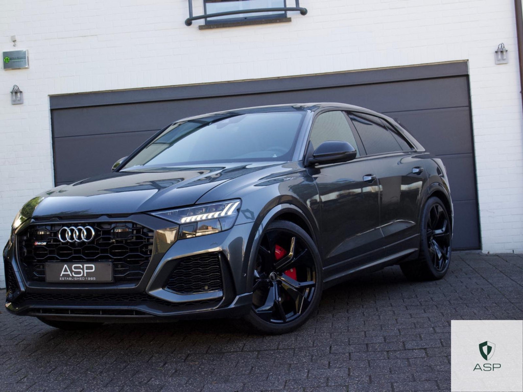 Audi RS Q8