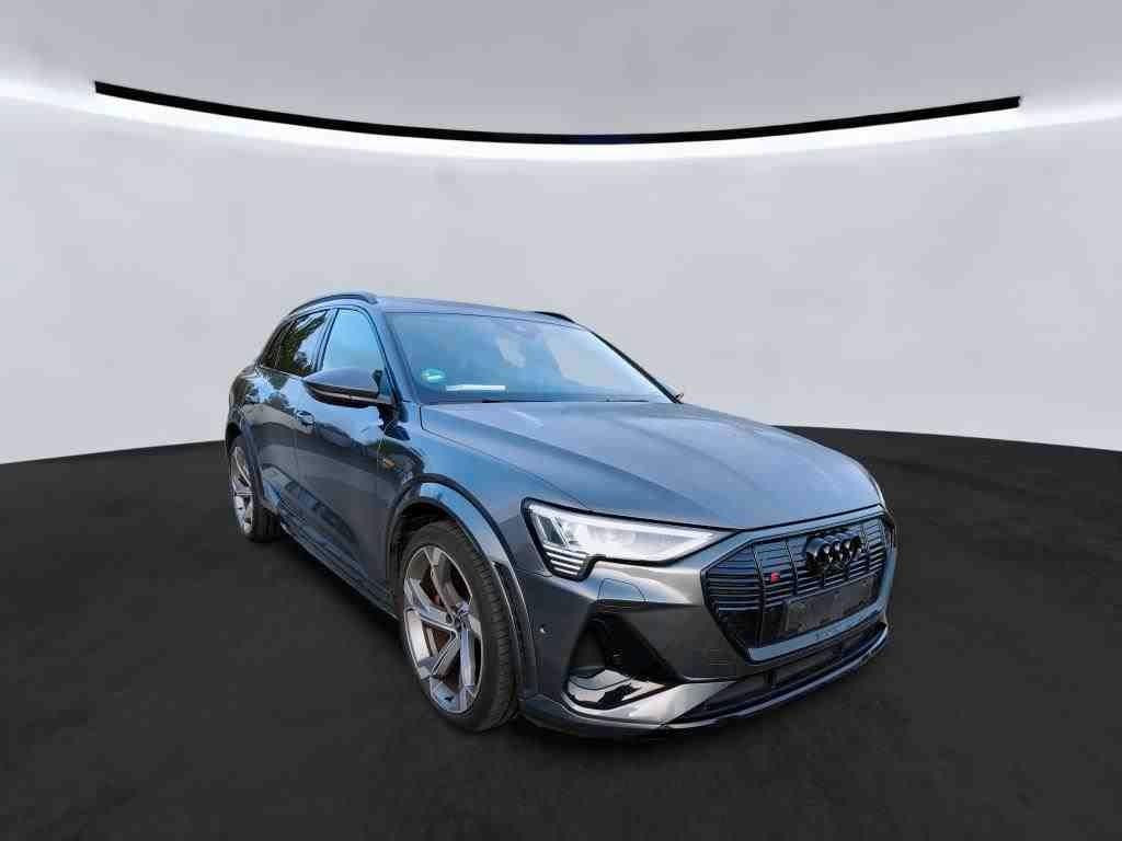 Audi e-tron Quattro