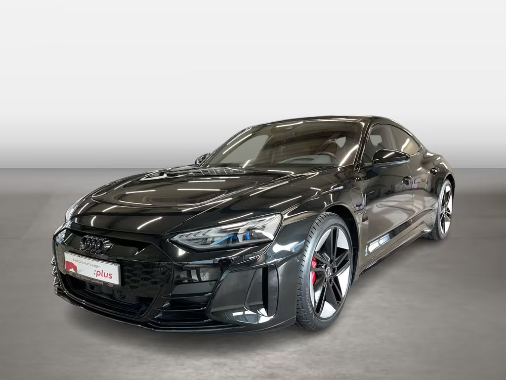 Audi RS e-tron GT 4xSHZ AUT Akustikglas Bel.Sitz HUD