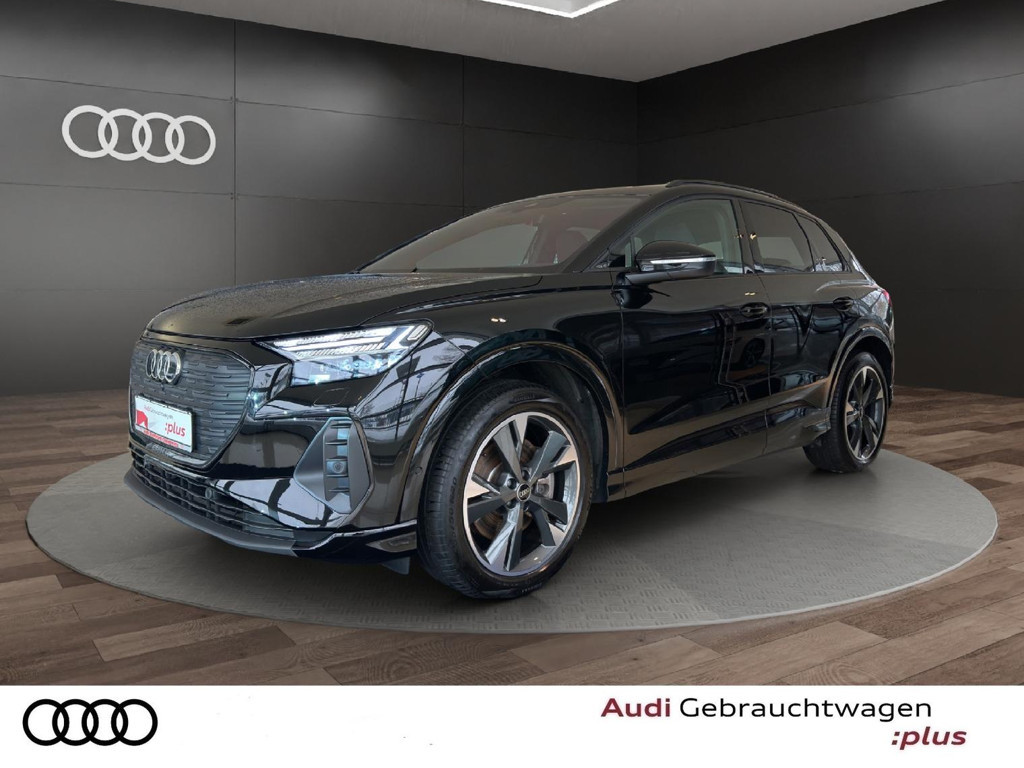 Audi Q4 e-tron Quattro