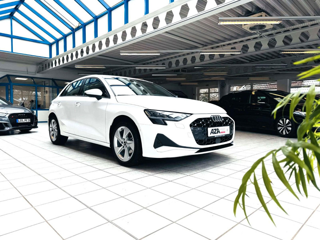 Audi A3 Sportback Sedan 30 TFSI