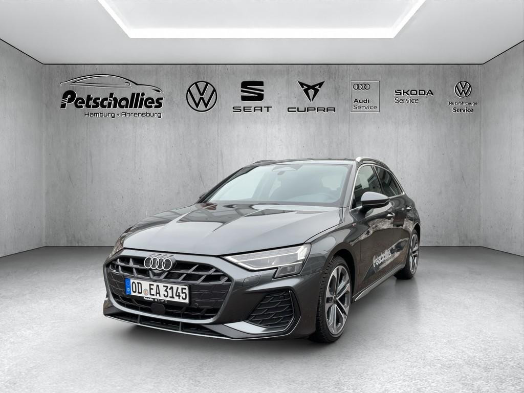 Audi A3 Sportback Sedan S-Line S-Tronic