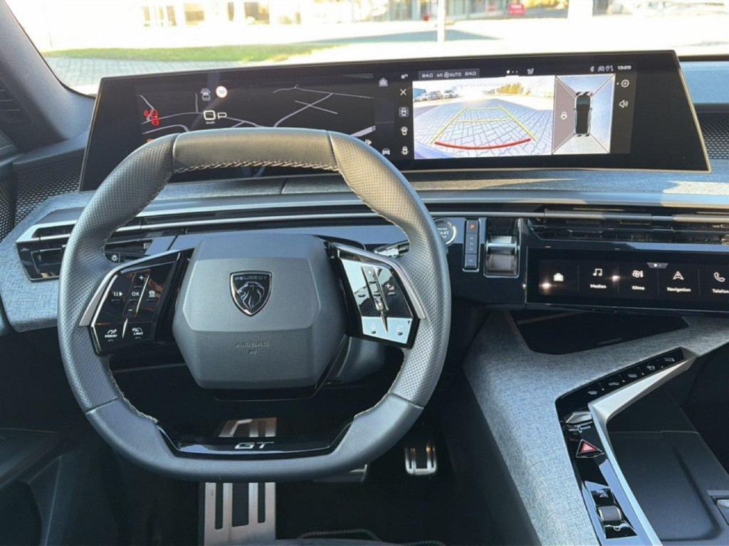 Peugeot 3008 GT-Line Hybrid