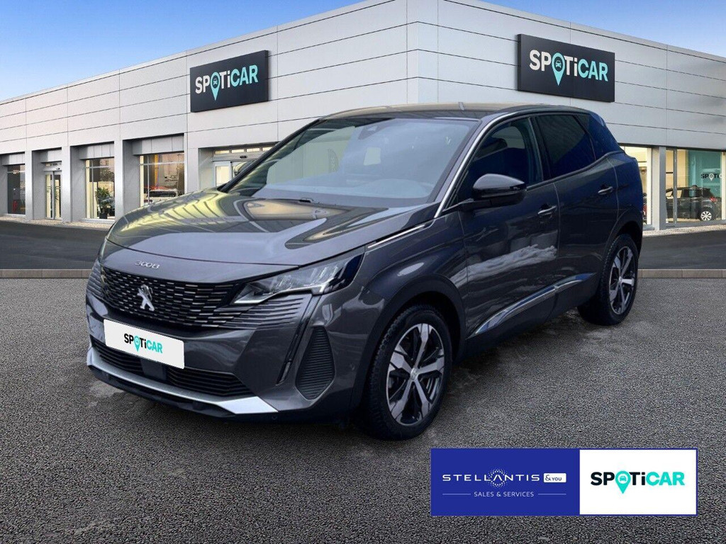 Peugeot 3008 Allure Pack PureTech