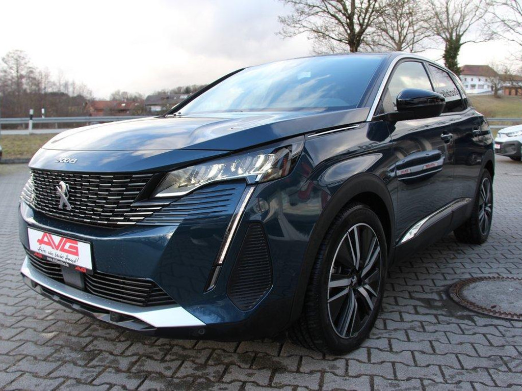 Peugeot 3008 Allure Pack Hybrid