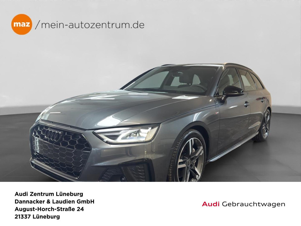 Audi A4 Avant S-Line 2.0 TFSI