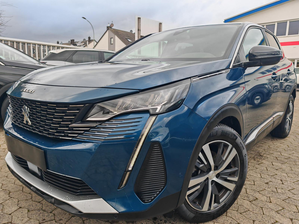 Peugeot 3008 Allure Pack PureTech EAT8