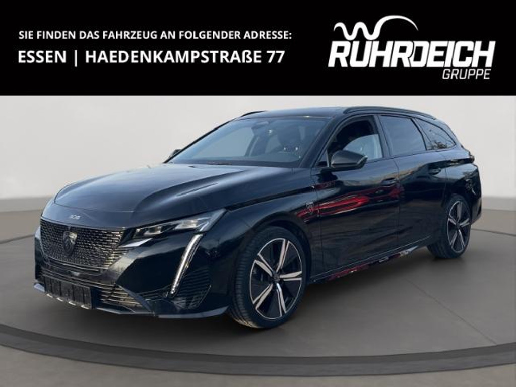 Peugeot 308 BlueHDi GT-Line SW EAT8