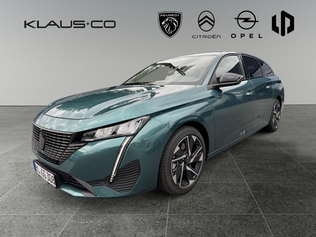 Peugeot 308 Allure Pack HDi SW EAT8