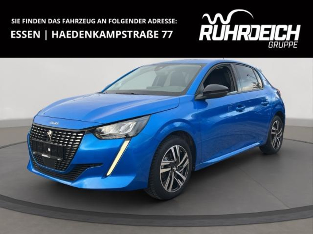 Peugeot 208 Allure Pack